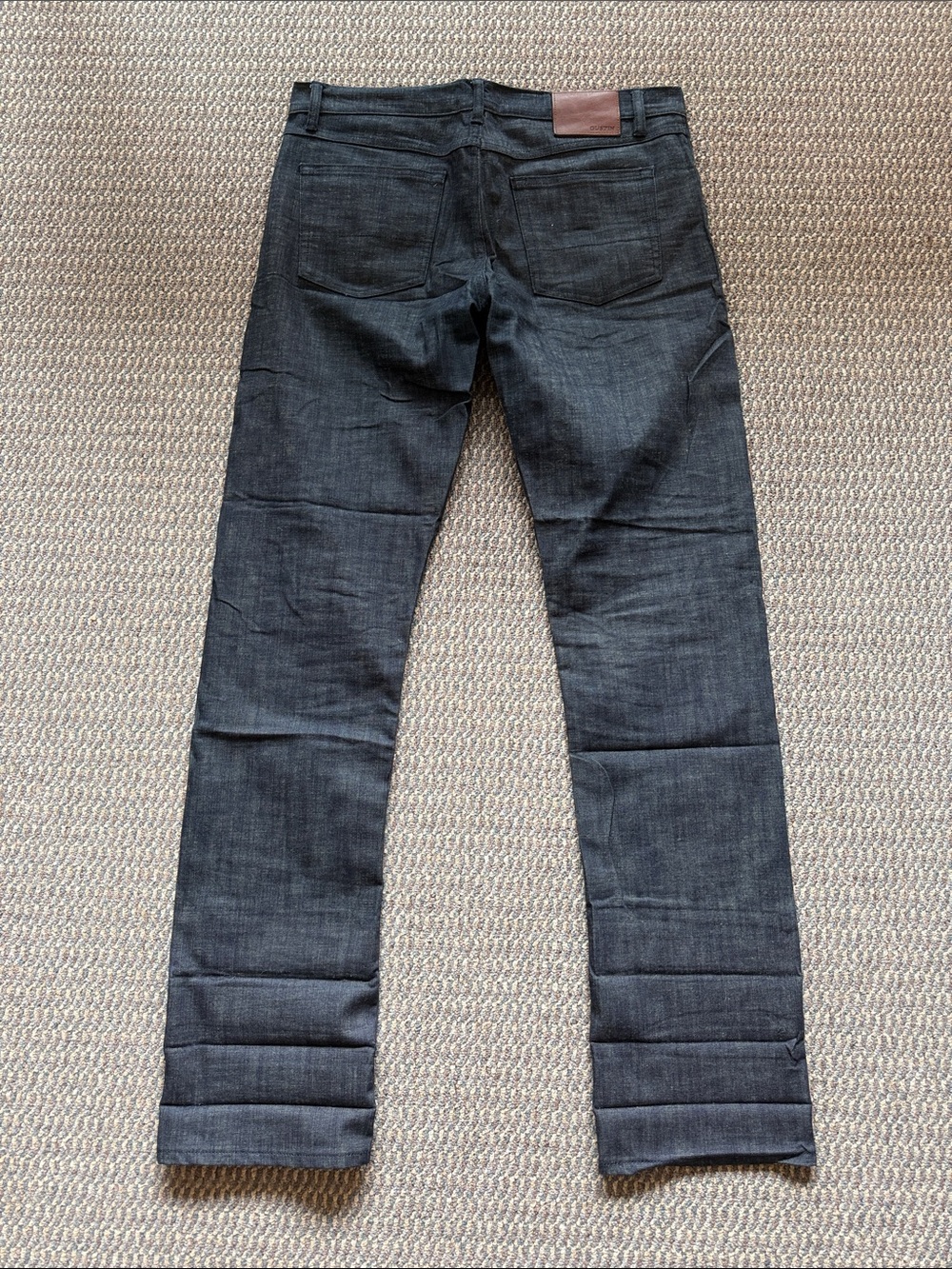 Gustin # 230 Straight Leg Jeans - Picture 6 of 8